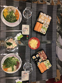 Plats et boissons du Restaurant de sushis Lady Sushi Agde - n°14