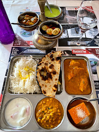 Curry du Restaurant indien Benazir à Caen - n°19