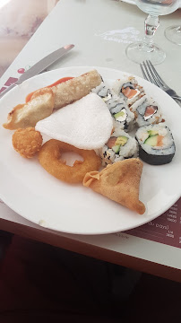 Sushi du Restaurant de cuisine fusion asiatique Resto Léopard à Nice - n°16