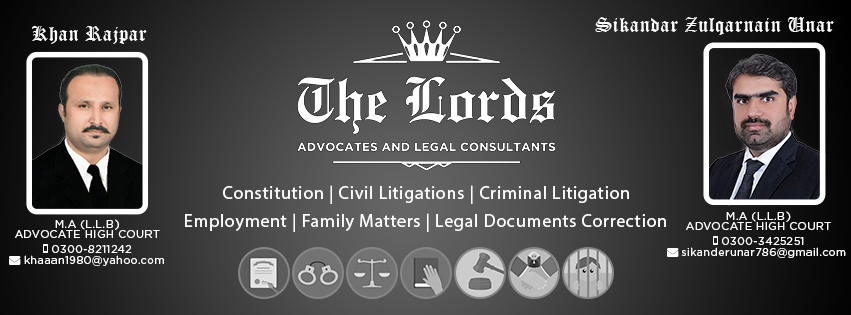 The Lords - Advocates & Legal Consultants