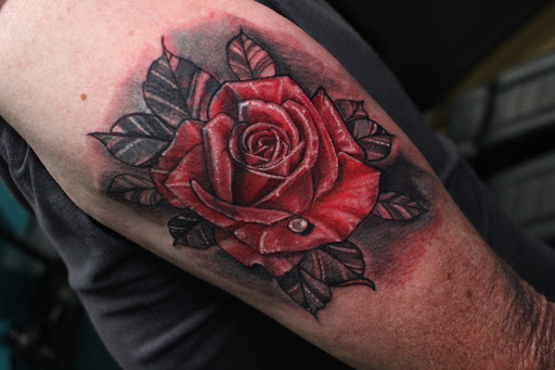 Explore lost tattoo ideas, creative tattoo ideas in Homosassa, available at Citrus Tattoos