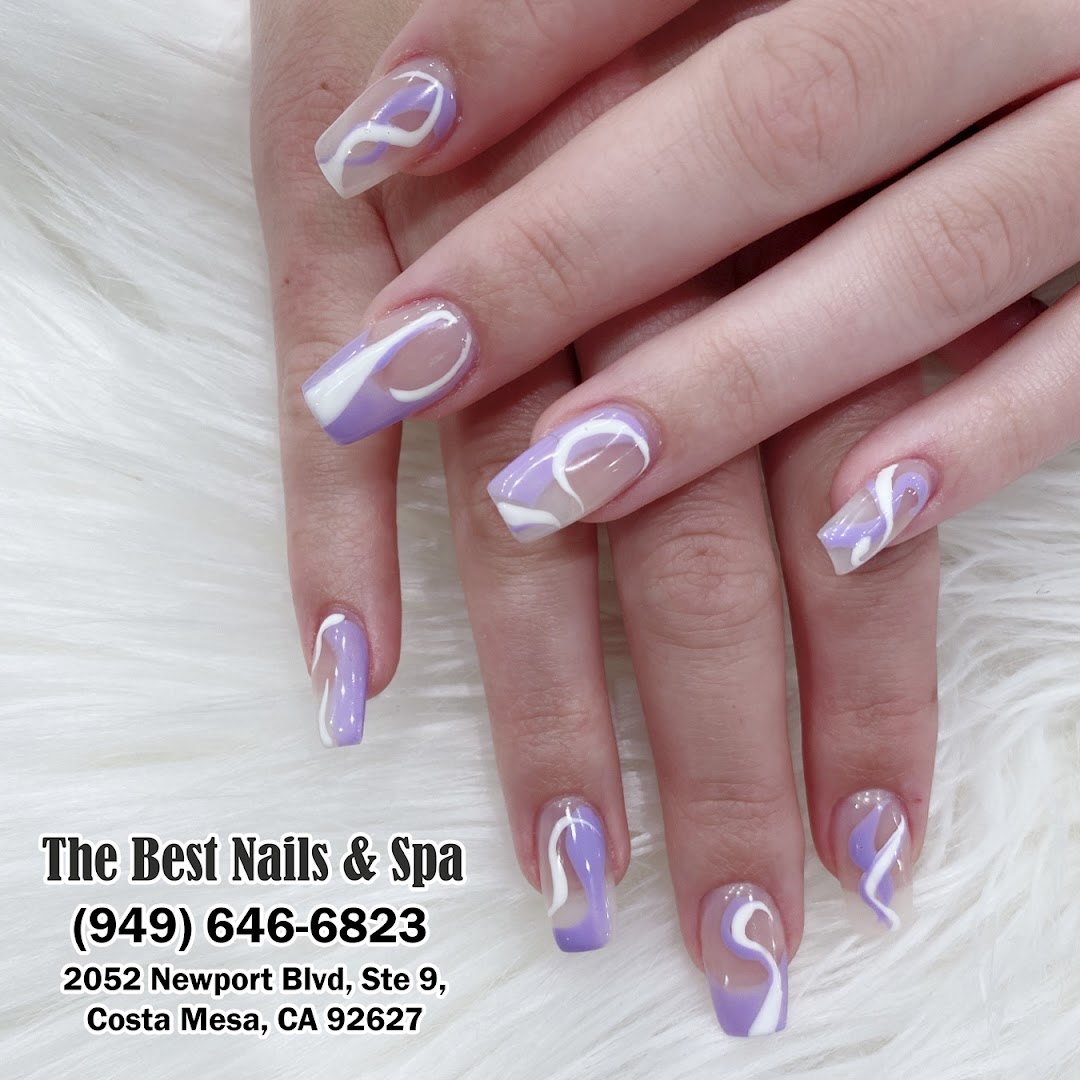 The Best Nails & Spa