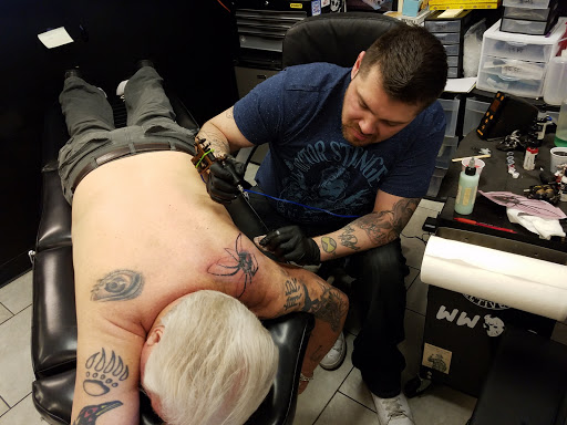 Tattoo Shop «Convicted Ink Tattoo», reviews and photos, 693 State St, Orem, UT 84057, USA
