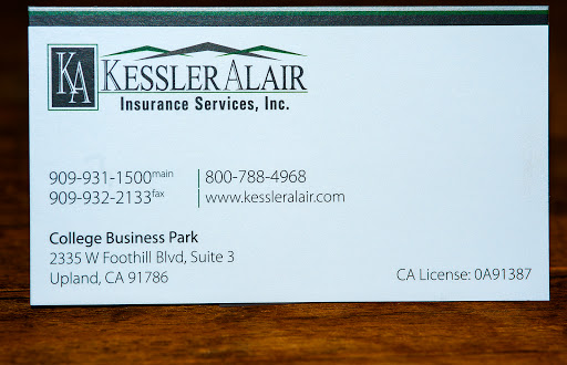 Auto Insurance Agency «Kessler Alair Insurance Services, Inc.», reviews and photos