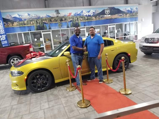 Used Car Dealer «Mac Haik Chrysler Dodge Jeep Ram», reviews and photos, 12111 Katy Fwy, Houston, TX 77079, USA