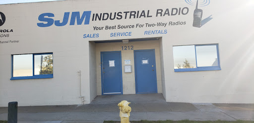 SJM Industrial Radio