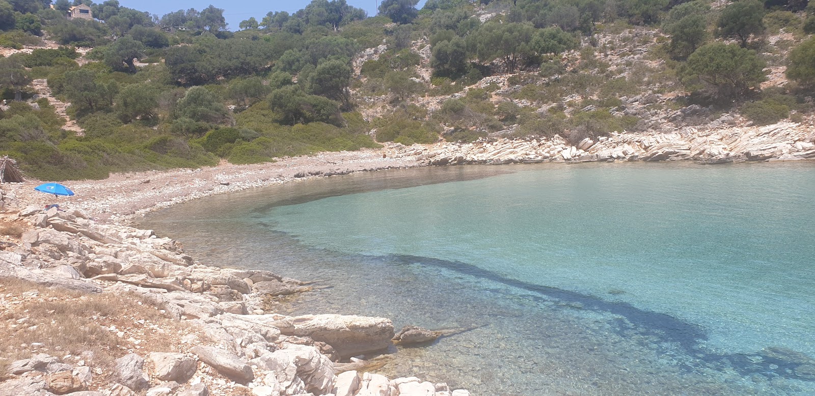 Pisina beach'in fotoğrafı biraz temiz temizlik seviyesi ile