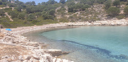 Pisina beach'in fotoğrafı biraz temiz temizlik seviyesi ile