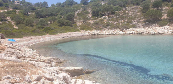 Pisina beach