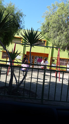 Jardín Infantil y Sala Cuna Roberto Matta - Pudahuel