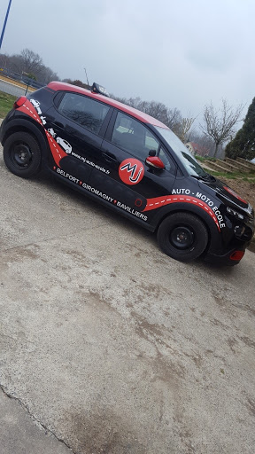 Mj Auto-École (47 Gd Rue François Mitterrand) à Bavilliers, Territoire de Belfort
