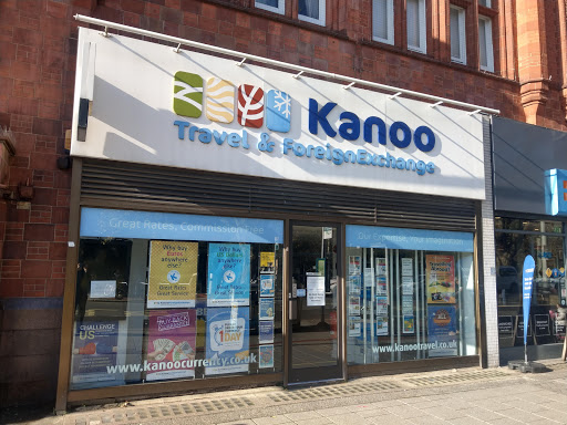 Kanoo Travel and Foreign Exchange