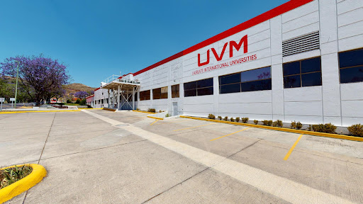 UVM Campus Guadalajara Sur - Universidad del Valle de México