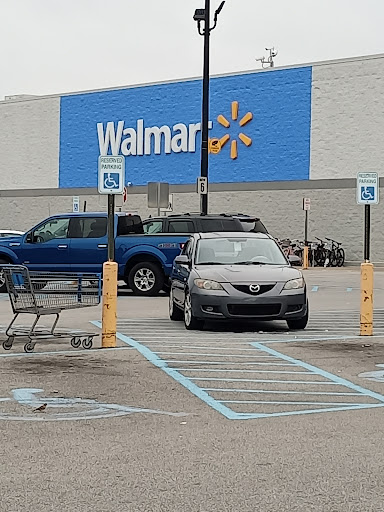 Department Store «Walmart Supercenter», reviews and photos, 2363 Old Hwy 135, Corydon, IN 47112, USA