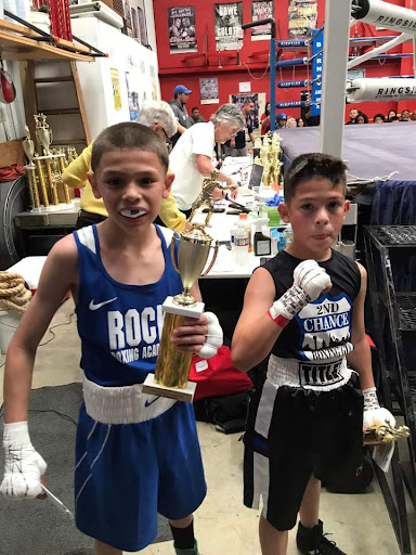 Boxing Gym «Barney & Me Boxing Gym», reviews and photos, 1207 E Louisiana St, McKinney, TX 75069, USA