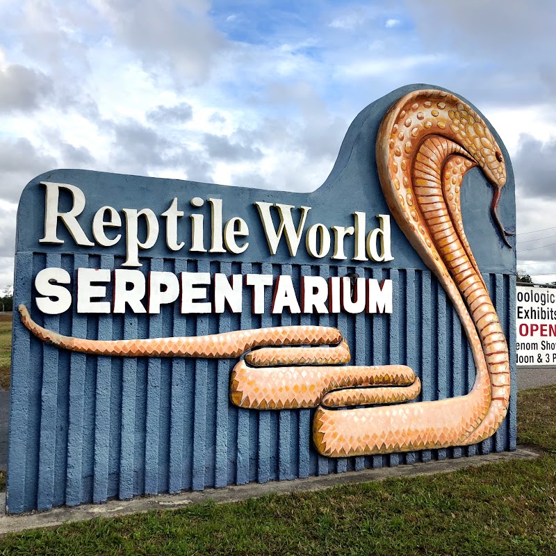 Reptile World Serpentarium