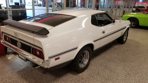 Used Car Dealer «PM Standley Motorcars», reviews and photos, 1835 Forms Dr #120, Carrollton, TX 75006, USA