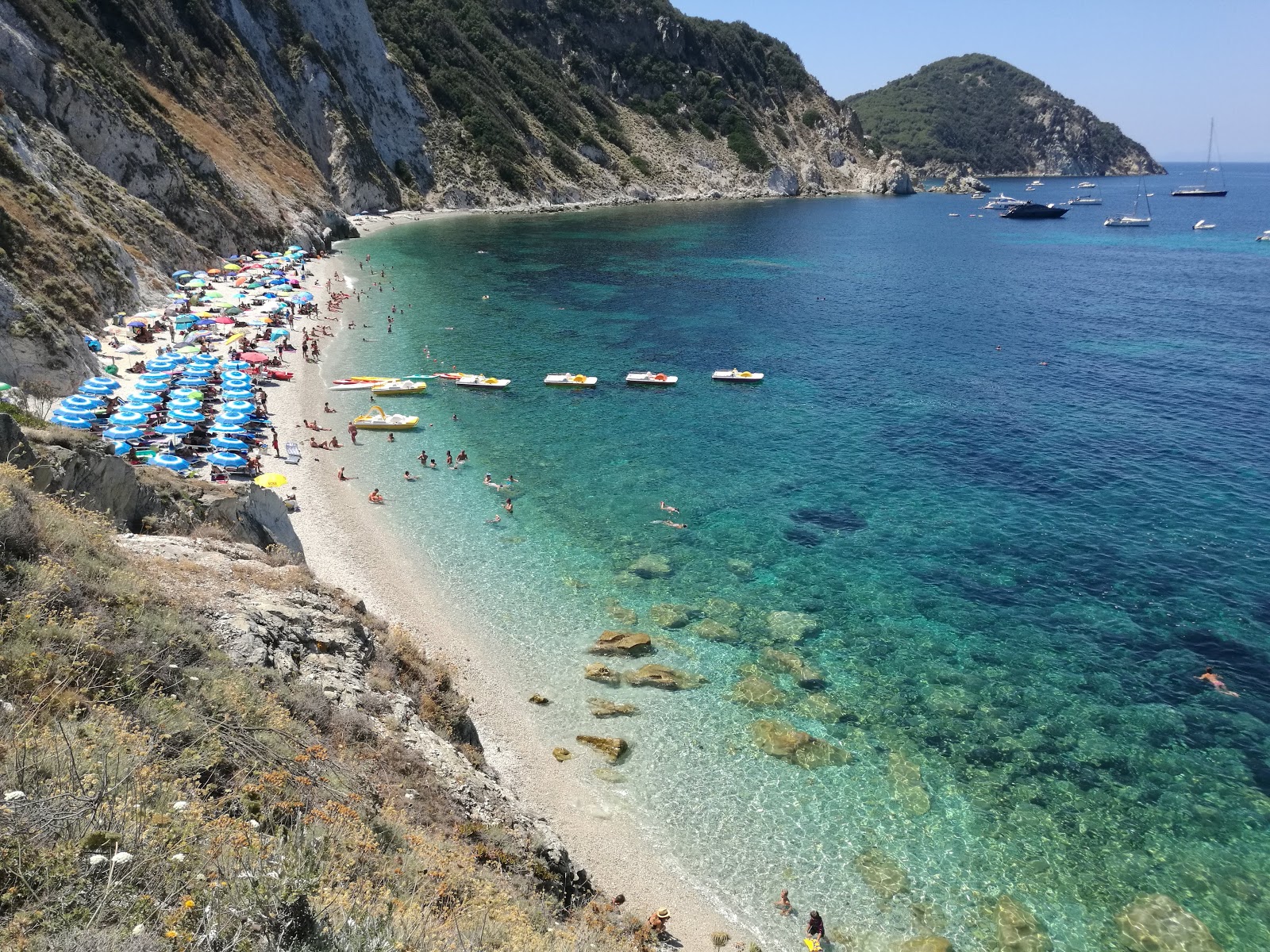 Spiaggia sansone photo #18