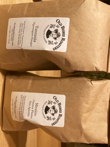 Coffee Store «Old Bisbee Roasters», reviews and photos, 7 Naco Rd, Bisbee, AZ 85603, USA