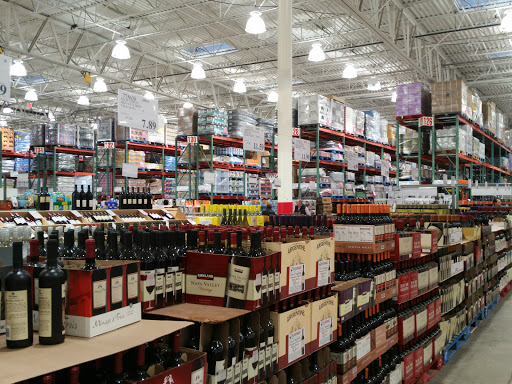 Warehouse store «Costco Wholesale», reviews and photos, 10701 Sudley Manor Dr, Manassas, VA 20109, USA