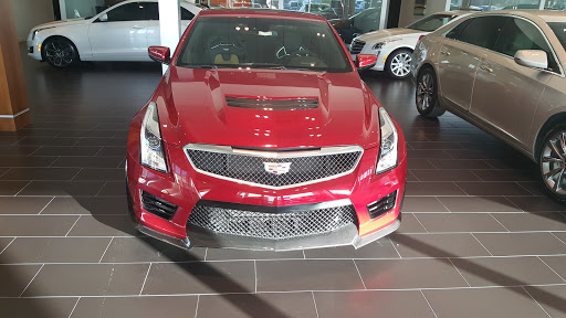 Cadillac Dealer «Crest Cadillac», reviews and photos, 6280 TX-121, Frisco, TX 75034, USA