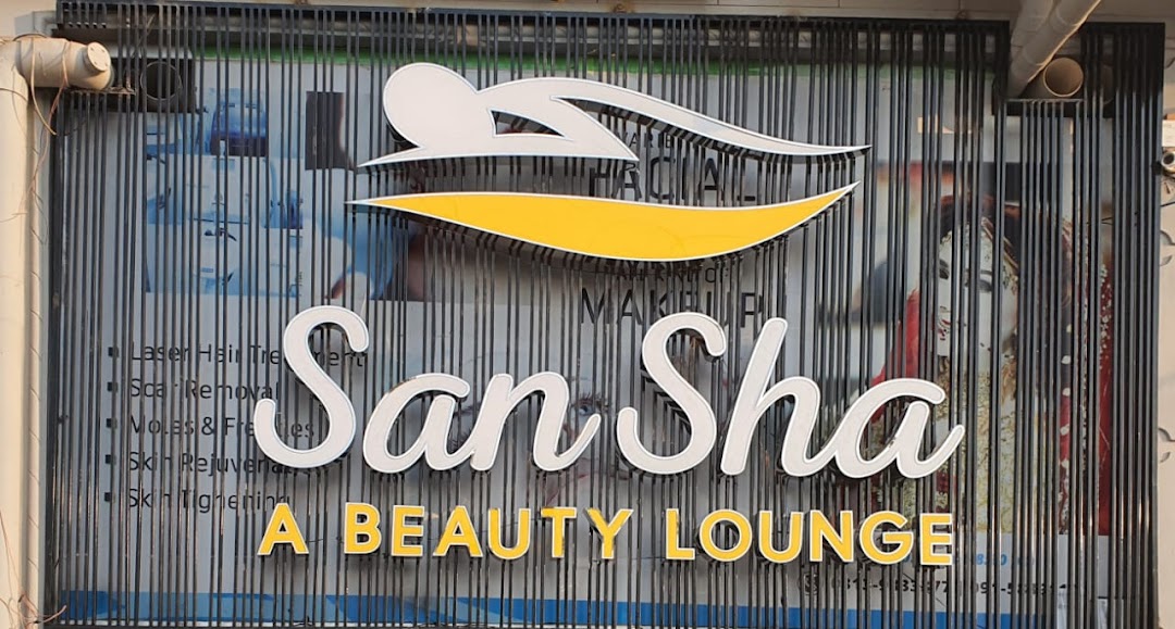 SanSha A Beauty Lounge