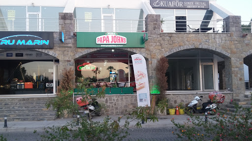 Yalıkavak Papa Johns Pizza