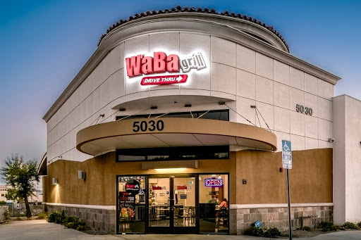 WaBa Grill image