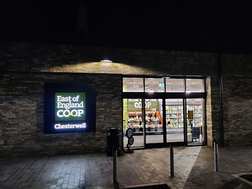 Chesterwell - Co-op