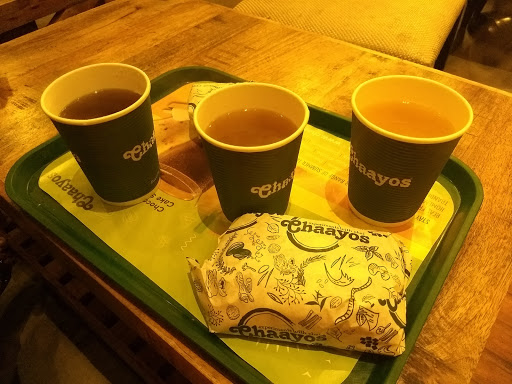 Arabic tea shops in Mumbai