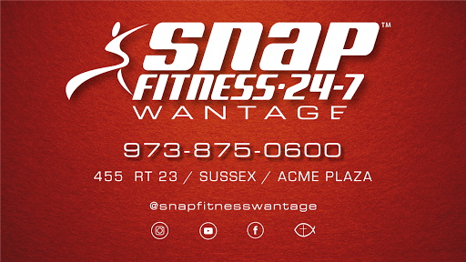 Gym «Snap Fitness», reviews and photos, 455 NJ-23, Wantage, NJ 07461, USA