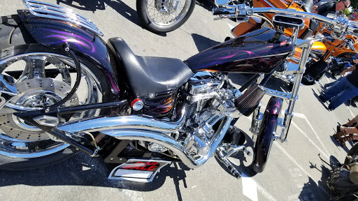 Iron Steed Harley-Davidson image