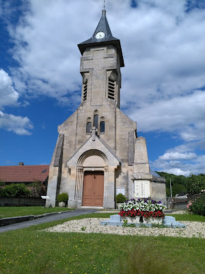 Eglise de Machemont à Machemont