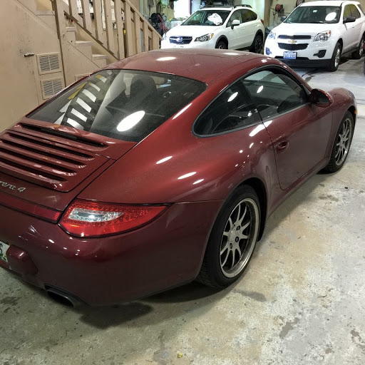 Auto Repair Shop «TechniCraft Collision Repair Experts, LLC», reviews and photos, 8349 S Roberts Rd, Justice, IL 60458, USA