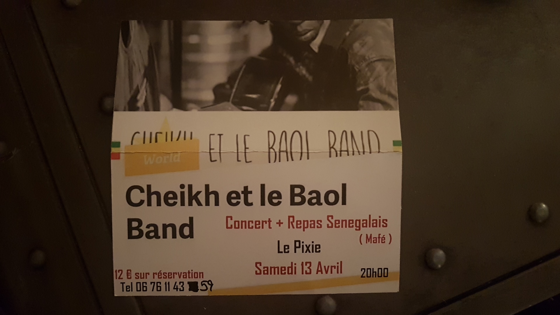 Photo n° 2 de l'avis de Ambre. fait le 16/04/2019 à 20:52