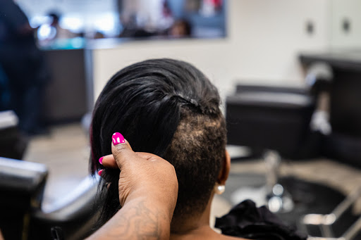 Hair Salon «SO CURLY, SO KINKY, SO STRAIGHT», reviews and photos, 4160 Mayfield Rd, Cleveland, OH 44121, USA