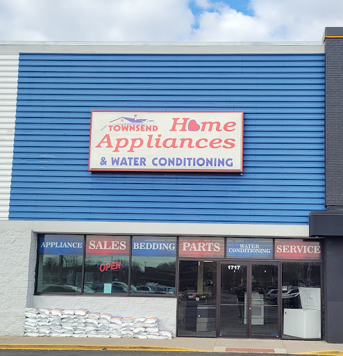 Appliance Store «Rust Townsend Home Appliance Center», reviews and photos, 1717 S Memorial Dr, New Castle, IN 47362, USA