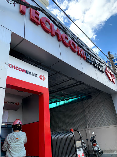 Ngân hàng TMCP Kỹ thương Việt Nam (Techcombank)- Chi nhánh Bình Dương - PGD Dĩ An