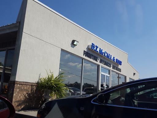 Furniture Store «D.T. McCall & Sons», reviews and photos, 1300 S Jefferson Ave, Cookeville, TN 38506, USA