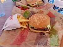 Cheeseburger du Restauration rapide Burger King à Gasville-Oisème - n°5
