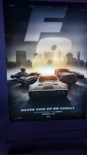 Movie Theater «Regal Cinemas Sawgrass 23 & IMAX», reviews and photos, 2600 NW 136th Ave, Sunrise, FL 33323, USA