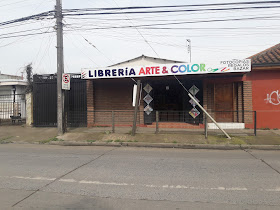 Librería Arte & Color