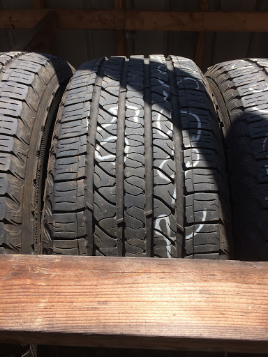 Tire Shop «Stinson Tire & Auto», reviews and photos, 1384 S Broad St, Commerce, GA 30529, USA