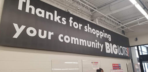 Discount Store «Big Lots», reviews and photos, 1041 S Riverside Dr, Clarksville, TN 37040, USA