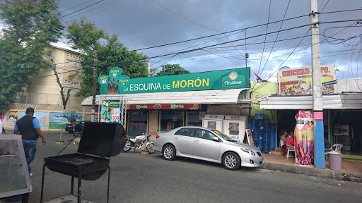 The Moron Sports Bar