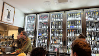 Atmosphère du Rouge, Restaurant - Bar à vin à Nice - n°11