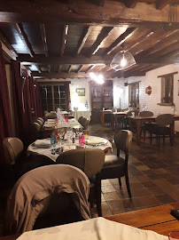 Atmosphère du Restaurant français La Flambée à Villers-Pol - n°11
