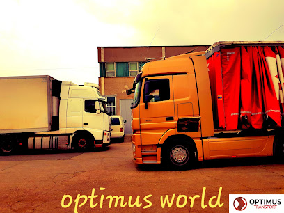 Optimus Transport Marfa