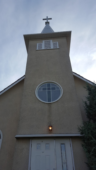 Heimtal Moravian Church