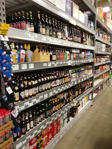 Liquor Store «Kenwood Liquors - Homer Glen», reviews and photos, 12037 W 159th St, Homer Glen, IL 60491, USA